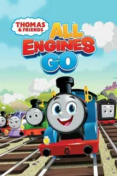 Thomas & Friends: All Engines Go постер