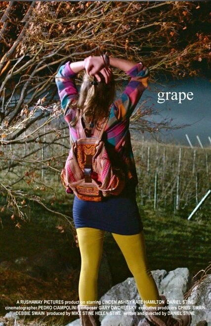 Постер Grape