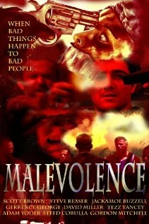 Постер Malevolence 2004