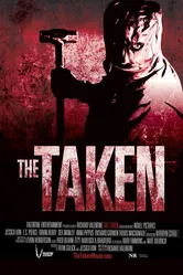 The Taken постер