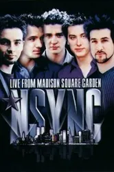 'N Sync: Live from Madison Square Garden постер