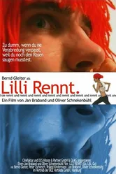 Lilli rennt постер