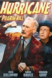 Hurricane at Pilgrim Hill постер