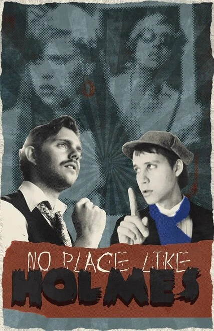 Постер No Place Like Holmes