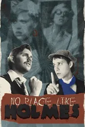 No Place Like Holmes постер