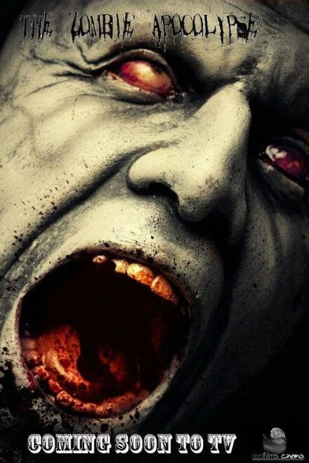 Постер The Zombie Apocalypse