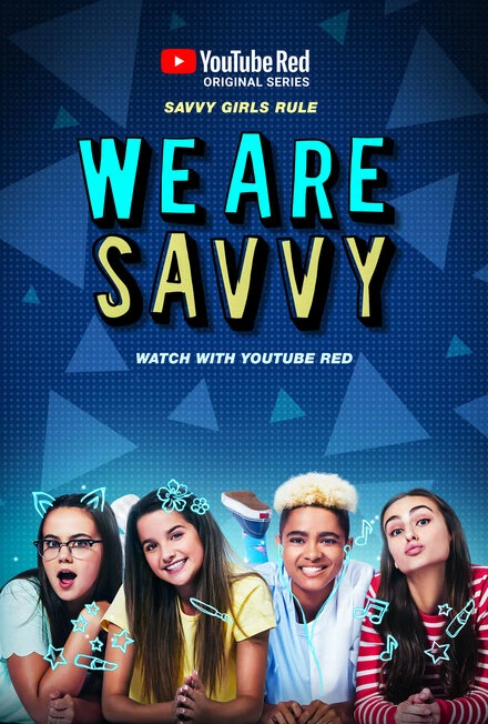 Постер We Are Savvy