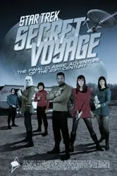 Star Trek: Secret Voyage постер