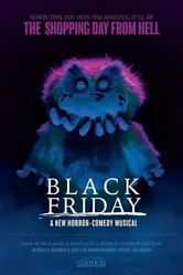 Black Friday 2020 постер