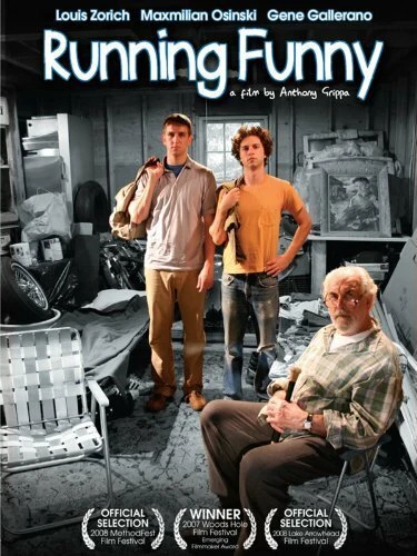 Постер Running Funny
