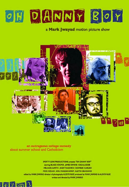 Постер Oh Danny Boy