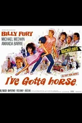 I've Gotta Horse постер