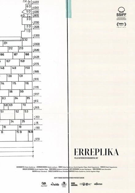 Постер Erreplika
