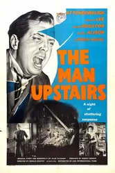 The Man Upstairs 1958 постер