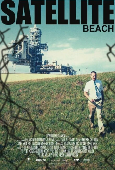 Постер Satellite Beach