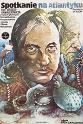 Встреча на Атлантике 1980 постер