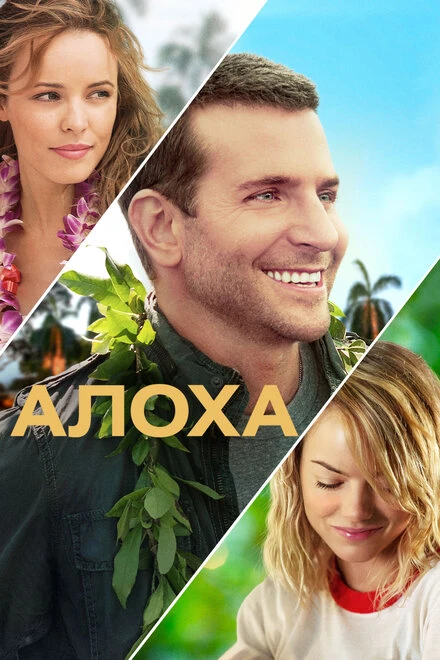Постер Алоха 2015