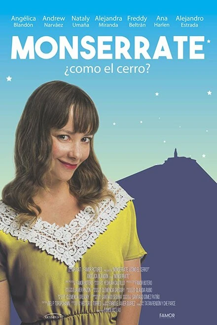 Постер Monserrate, ¿cómo el cerro?