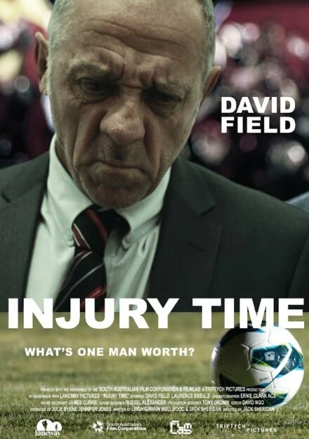 Постер Injury Time