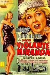 Dona Violante Miranda постер