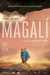 Magali постер