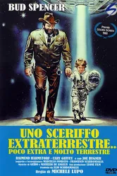 Шериф и мальчик пришелец 1979 постер