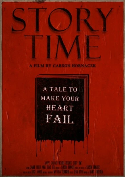 Постер Story Time 2014