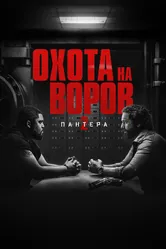 Охота на воров 2: Пантера 2025 постер