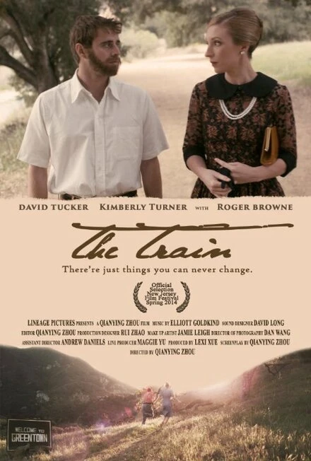 Постер The Train 2014