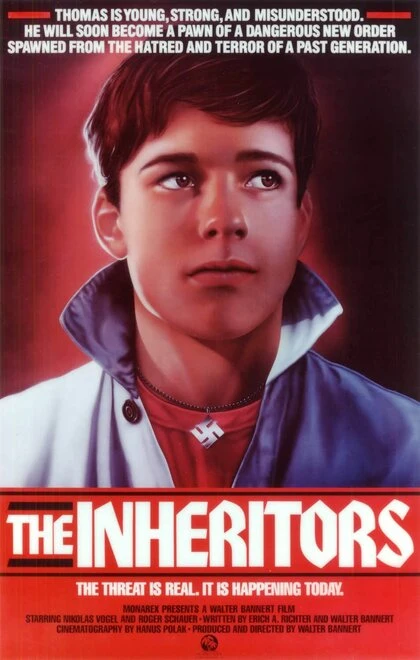 Постер Наследники 1983