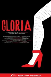 Gloria 2015 постер