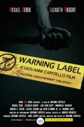 Warning Label 2014 постер