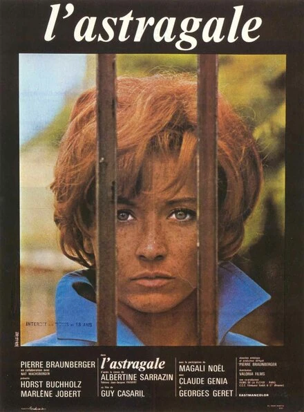 Постер Астрагал 1968