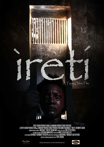 Постер Ìrètí