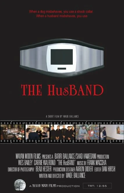 Постер The HusBand