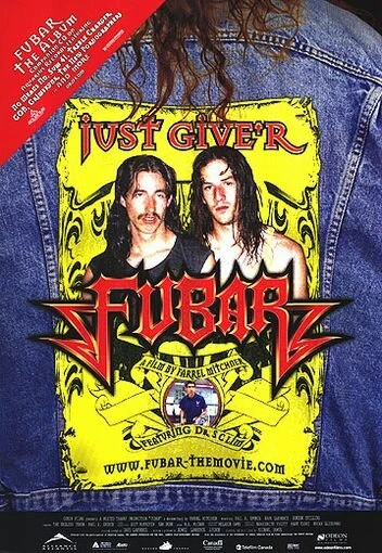 Постер Фубар 2002
