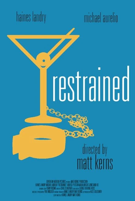 Постер Restrained