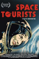 Космические туристы 2009 постер