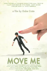 Move Me 2015 постер