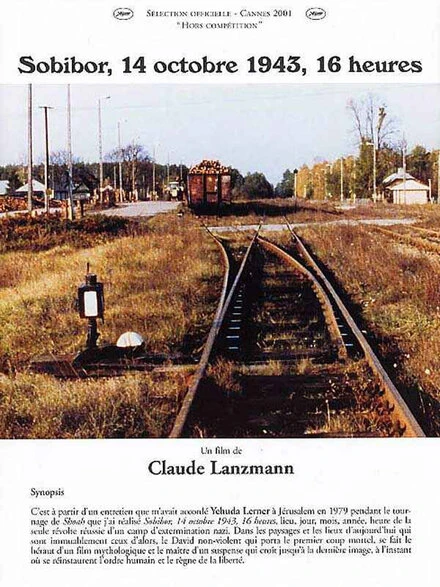 Постер Собибор, 14 октября 1943 года, 16 часов 2001