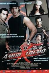 Amor xtremo постер
