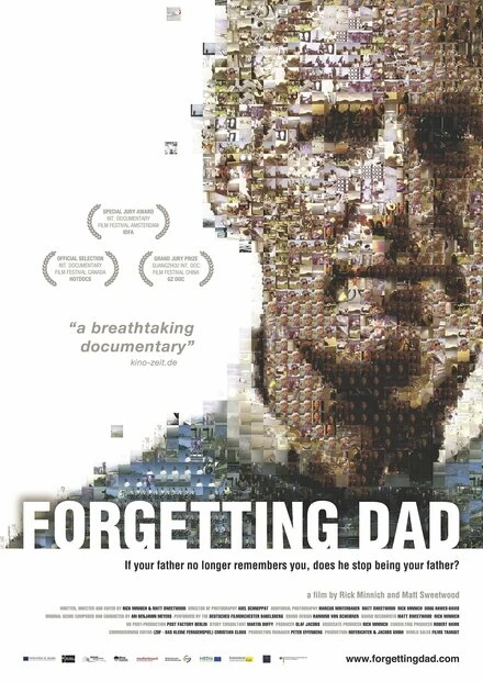 Постер Forgetting Dad