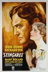 Стингари 1934 постер