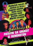Zombadings 1: Patayin sa shokot si Remington постер