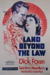 Land Beyond the Law постер