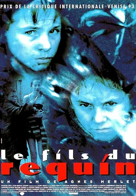 Постер Сын акулы 1993