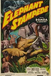 Elephant Stampede постер