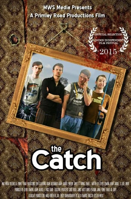 Постер The Catch 2014