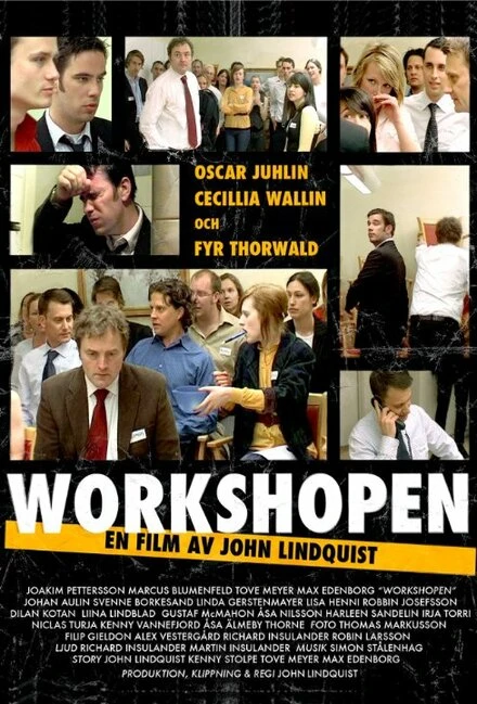 Постер Workshopen