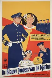 Капитан корвета 1930 постер